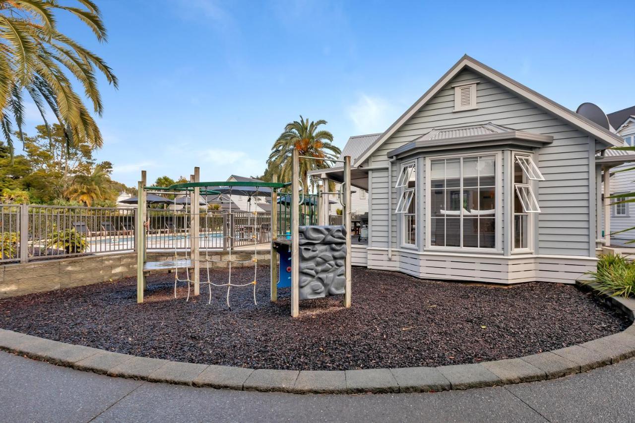 Russell Cottages - Russell Holiday Home Eksteriør bilde